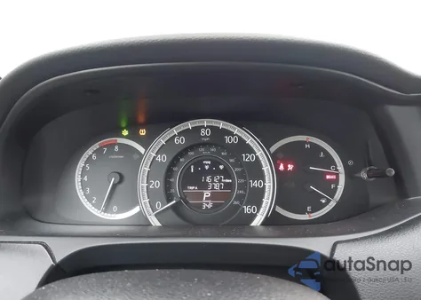 2015 Honda Accord Ex из США, поврежденный, VIN 1HGCR2F70FA210492